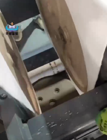 高壓圓形自動拉板壓濾機(jī)在陶瓷廠使用效果 高壓圓形自動拉板壓濾機(jī)在陶瓷廠使用效果