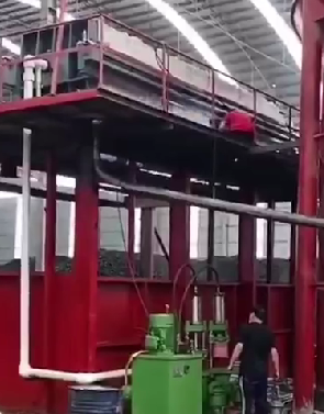 洗煤廠壓濾機(jī)現(xiàn)場2 洗煤廠壓濾機(jī)現(xiàn)場2