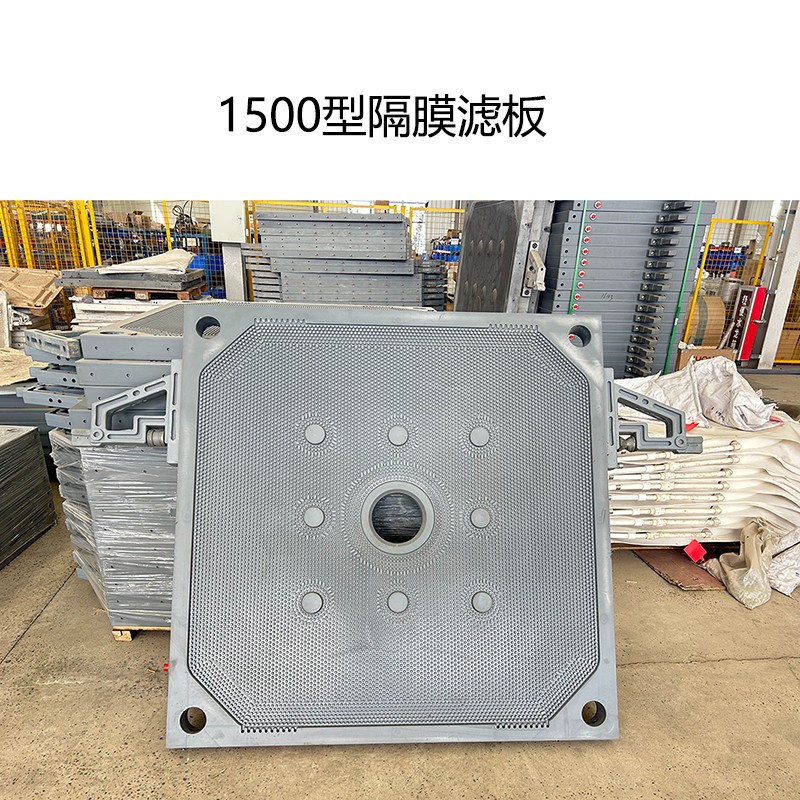 1500型隔膜濾板